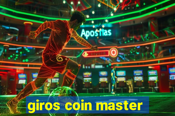 giros coin master